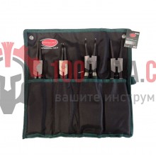 Комплект Зегер Клещи 230mm за Вътрешни и Външни Зегерки – Rock Force